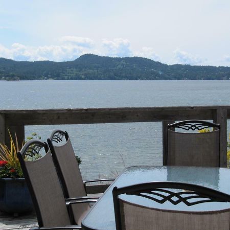 Arbutus Cove Guesthouse Metchosin Exterior foto
