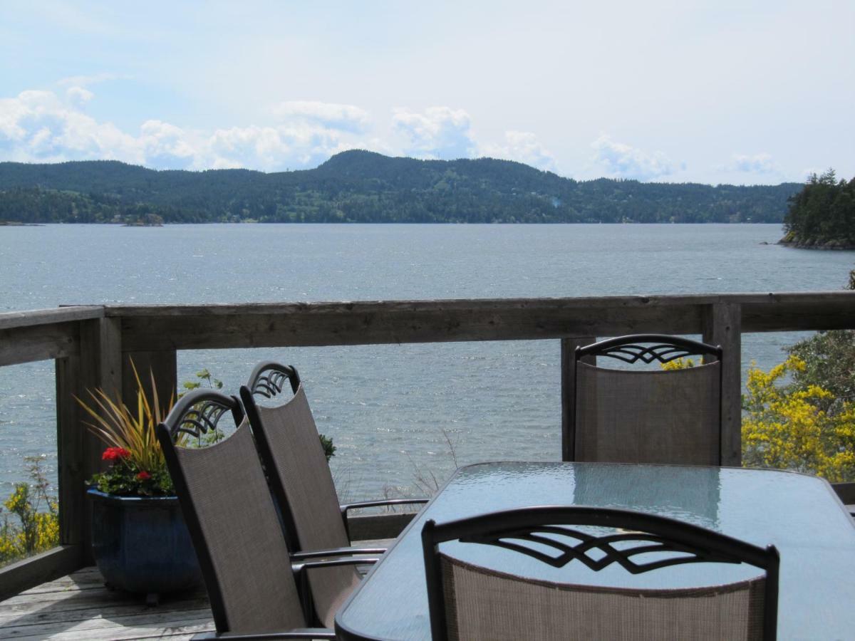 Arbutus Cove Guesthouse Metchosin Exterior foto