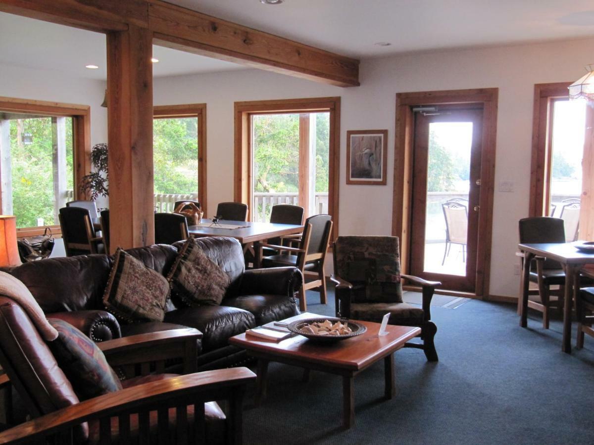 Arbutus Cove Guesthouse Metchosin Exterior foto